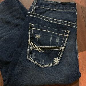 Men’s Bke Carter Jeans